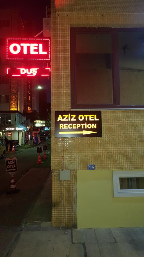 Otel Aziz