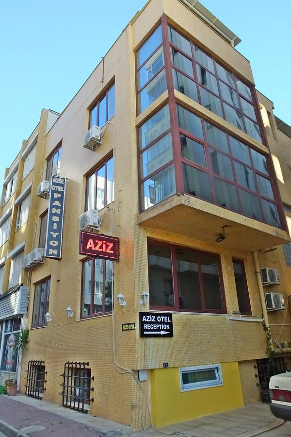 Otel Aziz